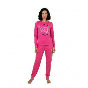 Conjunto Casual de Verano 2025 para Mujer, Camiseta de Manga Corta de Corte Regular y Pantalones Cortos, Conjunto de Camiseta y Pantalón Transpirable de Secado Rápido - Product Image 1