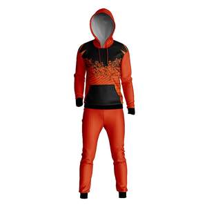 Novedad Destacada: Conjuntos Deportivos Sublimados para Hombre, Corte Ajustado, Colores Personalizados, Impresión por Sublimación - Product Image 2