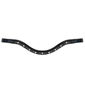 Conjunto de Accesorios de Cuero Teñido a Mano con Logotipo Personalizado para Caballos: Cabestro, Banda Frontal, Cincha y Brida para Uso en Establos y Equitación - Product Image 3