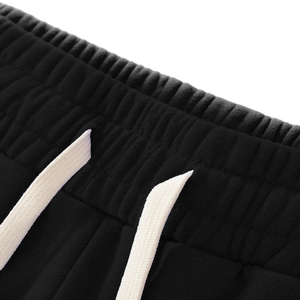กางเกงขาสั้นผู้ชายวินเทจผ้าร่มโลโก้ตามสั่ง - Product Image 6
