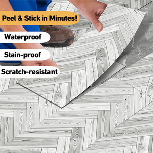 Piastrelle per pavimenti in PVC, - Product Image 1