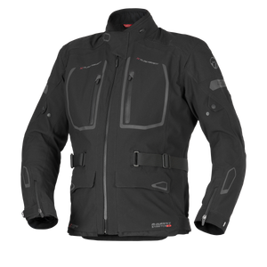 Chaqueta Textil para Motociclismo Muse 4Season para Hombre, para Turismo/Todoterreno, Cordura de 3 Capas, Impermeable, Enduro/Aventura - Product Image 1