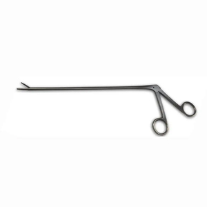 ชุดเครื่องมือผ่าตัดหู คอ จมูก AISLING INTERNATIONAL Otology Forceps รุ่น AI-AS-MF-019 สำหรับการผ่าตัดแบบส่องกล้องด้วยมือ ระดับ Class I ใช้สำหรับการผ่าตัดหู คอ จมูก และการผ่าตัดทั่วไป - Product Image 4