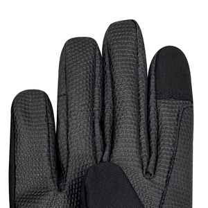 Bulk PU Leather Horse Riding <b>Gloves</b> Nylon Fleece Lined Anti Slip Grip Outdoor Winter Performance <b>Touchscreen</b> Equestrian <b>Gloves</b> - Product Image 6