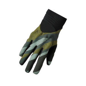 Guantes de Motocross OEM con Pantalla Táctil, Transpirables, de Poliéster, Antideslizantes, con Cierre de Gancho y Bucle, Unisex, con Logotipo Personalizado para Motociclismo y Carreras - Product Image 1