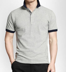 Chemises Polo Homme Tendance 2026 – Vêtements Personnalisés Grande Taille pour Hommes en Vente en Gros – Chemises Polo Homme avec Service OEM - Product Image 5