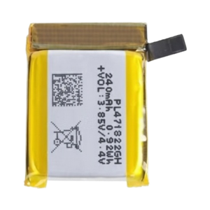 Batería de Polímero de Litio PL471822GH de 240 mAh y 3,85 V, Batería de Repuesto para Para Amazfit <span class=keywords><strong>GTS</strong></span> A1969 <span class=keywords><strong>2E</strong></span> A2021 GTS2 GTS2E - Product Image 1
