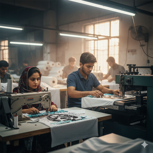 Camiseta de algodón con lavado ácido de gran tamaño para hombre, estilo streetwear 2026, diseño de banda personalizado, impresión DTG - Product Image 6