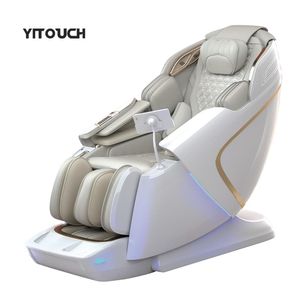 Poltrona Massaggiante Intelligente di Alta Qualità con Controllo Vocale, Massaggio Completo 4D a Gravità Zero per Uso Domestico, Massaggio Piedi - Vendita all'Ingrosso - Product Image 1