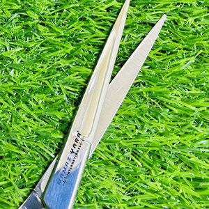 New Arrival Professional Stainless Steel Barber <b>Scissors</b> with Ultra Sharp Blade Handle Hair Cutting Sharp Blades <b>Scissors</b> - Product Image 5