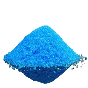 Solfato di rame solfato di cristallo di rame II CAS 7758-99-8 solfato di rame - Product Image 1