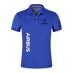 Chemise personnalisée pour homme en coton 100% uni, à manches courtes, col classique, anti-humidité, OEM, pour usage sportif et décontracté - Product Image 5
