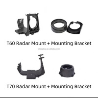 Support de montage radar Agras T25-T60 (en métal) pour drones pulvérisateurs agricoles avec évitement d'obstacles
