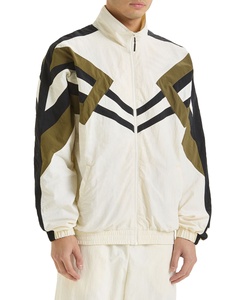 Nuevo Diseño Personalizado, Conjunto Deportivo Informal para Hombre, Chaqueta Deportiva de Punto, Chaqueta para Correr, con Cremallera Completa, Impermeable y Resistente al Viento - Product Image 5