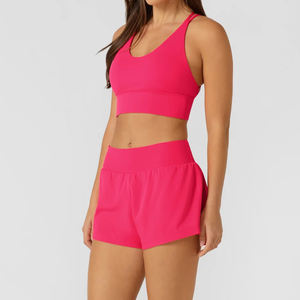 Conjunto de Camiseta sin Mangas y Pantalones Cortos para Pickleball con Frases Divertidas, Ropa Deportiva Transpirable para Mujer - Product Image 5