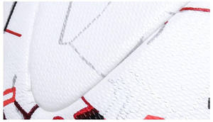 Ballon de football en cuir PU léger, cousu à la machine, taille 3, mini ballon de football pour enfants - Product Image 5