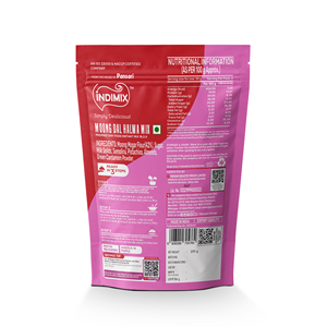 ปันซารี อินดิมิกซ์ มูนดัล ฮัลวา มิกซ์ 200 ก. - Product Image 2