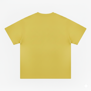 Camiseta de Hombre al por Mayor, Personalizada, Ecológica, de Algodón/Fibra de Bambú, Cuello Alto, con Logotipo Impreso en la Parte Delantera - Product Image 4