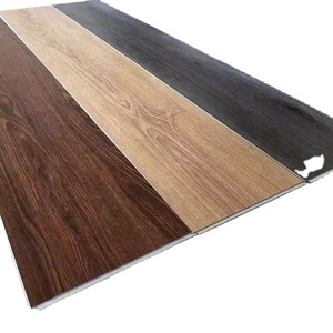 Plancher SPC de Fabrication Directe 5mm 6mm 8mm Planche Vinyle Imperméable à Vendre Chaude pour Projets Résidentiels et d'Appartements - Product Image 5