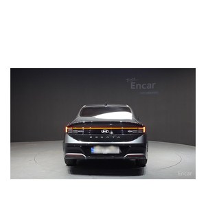 2024 for Hyundai Sonata 1.6 Turbo with Automatic Gearbox 8,760 km Leather Seats Rear Camera Left Steering - Product Image 4