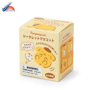 Boîte d'emballage pour jouet de collection |   Boîte en carton imprimée haute résolution - Product Image 4