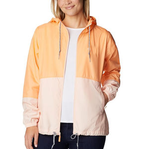 Vestes coupe-vent à capuche pour femmes, vestes de sport d'extérieur pour femmes, protection légère contre le vent, vestes coupe-vent pour femmes - Product Image 2