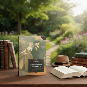 Joseph Andrews y Shamela de Henry Fielding, Impresión de Libros Personalizados con Tapa Blanda - Product Image 3
