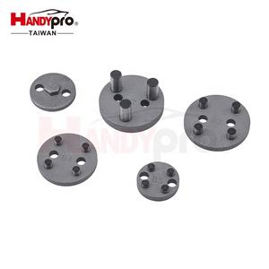 HANDYPRO Herramienta Neumática para Retraer Pinzas de Freno (22 Piezas) Herramientas de Reparación de Discos de Freno S45C de Nylon Moldeado por Soplado para Vehículos - Product Image 5