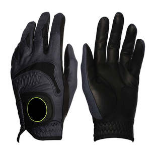 Gants de golf anti-transpiration pour toutes les conditions météorologiques, avec ajustement respirant, adhérence solide, paume flexible et contrôle de l'humidité pour les golfeurs - Product Image 1