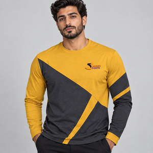 Camiseta de Manga Larga de Alta Calidad, Tela Suave y Cómoda, Diseño Elegante, Costuras de Calidad, Ajuste Cómodo, Ropa Casual - Product Image 4
