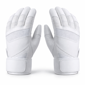 Guantes de Bateo de Béisbol Personalizados al por Mayor con Función de Secado Rápido - Suministro Directo del Fabricante OEM - Product Image 2