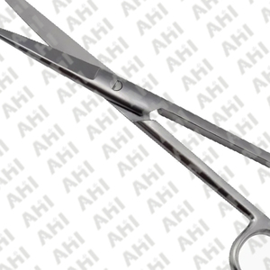 กรรไกรผ่าตัดทางทันตกรรมแบบใช้ซ้ำได้ ผลิตจากเหล็กกล้าไร้สนิมเกรดทางการแพทย์ AHI คุณภาพดีที่สุด - Product Image 5