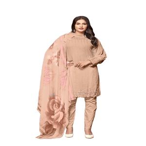 ชุดเคอร์ติผ้าอินเดียและปากีสถาน - Product Image 1