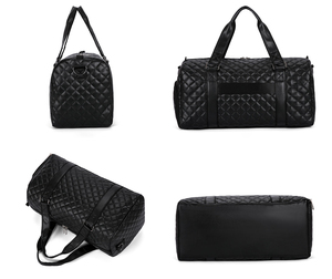 Sac de sport léger et tendance pour hommes et femmes, imperméable, portable, pour le fitness et le yoga, personnalisable - Product Image 6