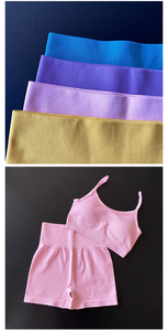 Ensemble de yoga pour femmes de haute qualité, best-seller, vente chaude, design unique - Product Image 4