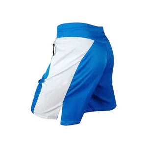 Pantalones Cortos de Entrenamiento MMA para Hombre, Cómodos para Lucha, Entrenamiento y Acondicionamiento Físico en el Gimnasio - Product Image 6