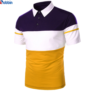 Último Estilo, Camisetas Polo Casuales Transpirables para Hombre, 2025, Manga Corta, para Exteriores, Elegantes, Personalizadas - Product Image 6