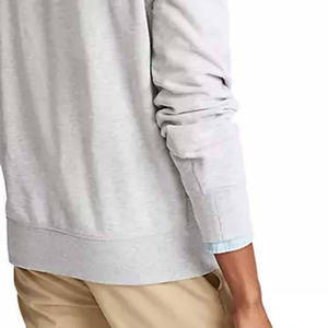 Sweat à capuche pour homme de haute qualité fabriqué au Pakistan, vêtements streetwear au meilleur prix, sweat à capuche brodé pour l'hiver - Product Image 2