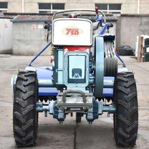 Professional <b>Walking</b> Tractor 2 Wheel Power Tiller Agricultural Farm Cultivator <b>Machine</b> Factory Direct Supply Global <b>for</b> ExportUK - Product Image 1