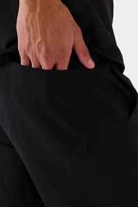 Pantalones Cortos Deportivos para Hombre, con Cordón, 100% Poliéster, Ligeros, Transpirables, para Entrenamiento, Fitness, Deportes, Uso Casual - Product Image 6