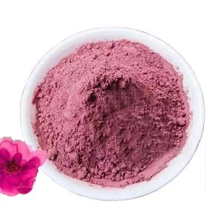 Poudre de pétales de rose pure OEM pour masque facial, masques DIY, soins de la peau, aromathérapie, poudre de rose naturelle et sans produits chimiques, provenant d'Inde - Product Image 3