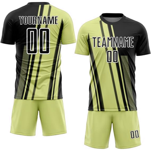 เสื้อฟุตบอลทีมแบบสั่งทำพิเศษ พิมพ์ลายด้วยความร้อน ระบายอากาศได้ดี แขนสั้น สำหรับตลาดสหรัฐอเมริกาและยุโรป ปี 2026 - Product Image 5