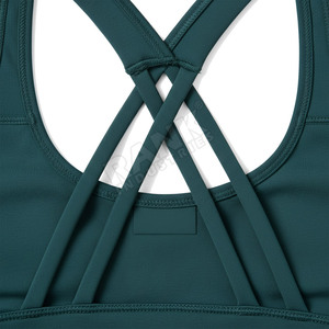 Ensemble de yoga pour femmes, vêtements de sport respirants et extensibles, leggings taille haute et soutien-gorge de sport pour la salle de sport, l'entraînement et le fitness - Product Image 5