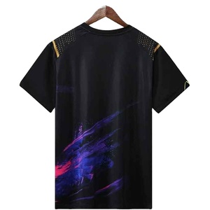 Uniforme de Tenis para Hombre de Última Generación con Tecnología Elástica, Costuras Dobles, Material Antiarrugas, Ropa Deportiva - Product Image 6