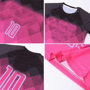 Nuevo Uniforme de Fútbol Deportivo Transpirable de Alta Calidad y Venta Caliente, Uniforme de Fútbol Ajustado y Personalizable en Color para Hombre - Product Image 4