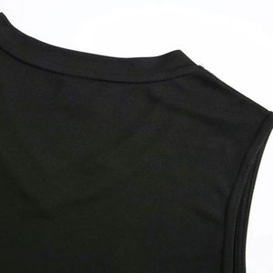 Uniformes de Baloncesto para Hombre, Nuevo Estilo, Venta al Por Mayor, Buena Calidad, Secado Rápido, 100% Poliéster - Product Image 4