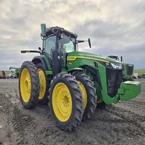 Tractor de Ruedas 4x4 de Gran Tamaño y Alta Resistencia 8R 370 2024, Suministro al por Mayor de Calidad - Product Image 1
