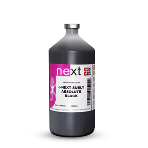 Tinta de Sublimación RZ1952 J-Next Subly Absolute CMYK de 1000 ml para Cabezales de Impresión EP DX5/DX6/DX7 - Product Image 2