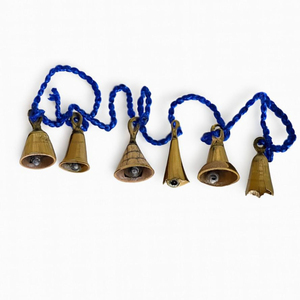 Latest Designer Hanging Bells Home <b>Outdoor</b> Customized Decorating Bell for Christmas Day Celebration Supplied by Indian Exporter - Product Image 3