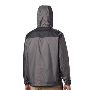 High Quality Custom Men's Waterproof Windbreaker Jacket Hooded Collar <b>for</b> Outdoor and Winter Wholesale Rainy Jacket <b>for</b> man - Product Image 6